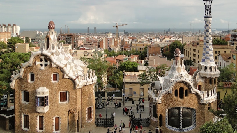 Was Kostet Der Eintritt In Den Park Güell www.barcelona-tickets.com